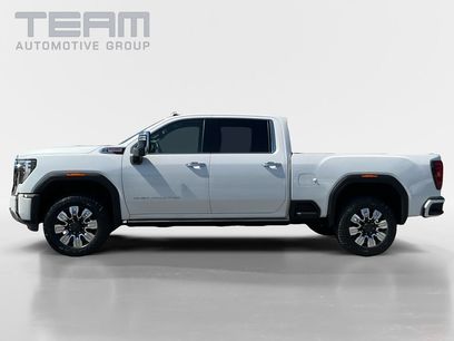 Used 2025 GMC Sierra 2500 Denali w/ Denali Reserve Package