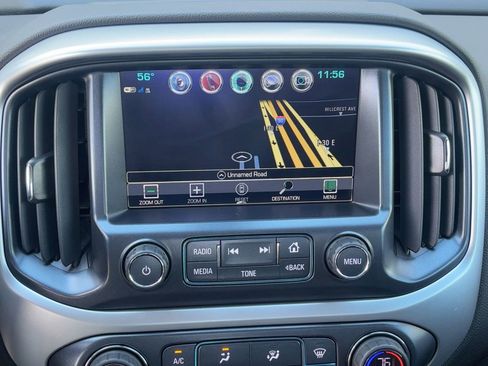 Used 2018 Chevrolet Colorado ZR2 image 24