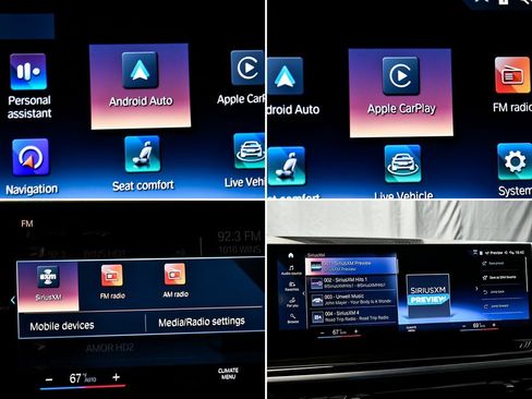 Used 2023 BMW X7 xDrive40i w/ Executive Package image 33