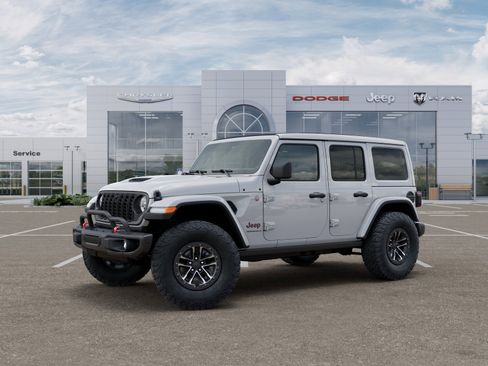 New 2026 Jeep Wrangler Unlimited Rubicon AWD/4WD image 28