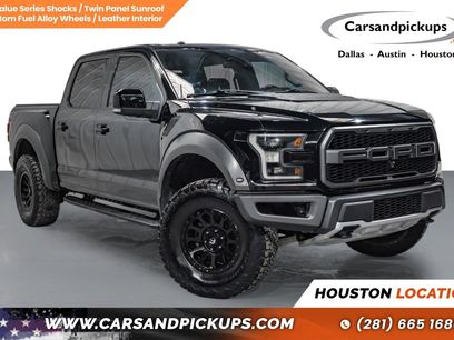 Used 2018 Ford F150 Raptor w/ Equipment Group 802A Luxury
