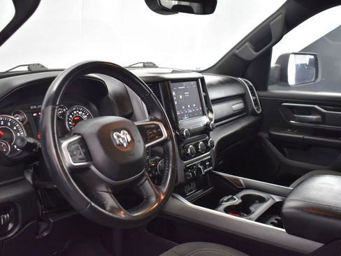 Used 2022 RAM 1500 Big Horn w/ Trailer Tow Group image 4