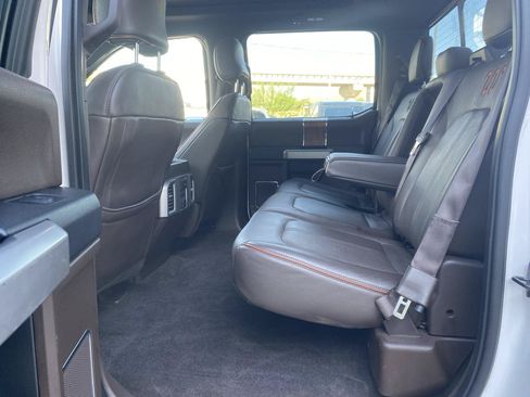 Used 2015 Ford F150 King Ranch w/ Equipment Group 601A Luxury AWD/4WD image 16