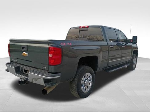 Used 2018 Chevrolet Silverado 2500 LTZ w/ Duramax Plus Package image 5