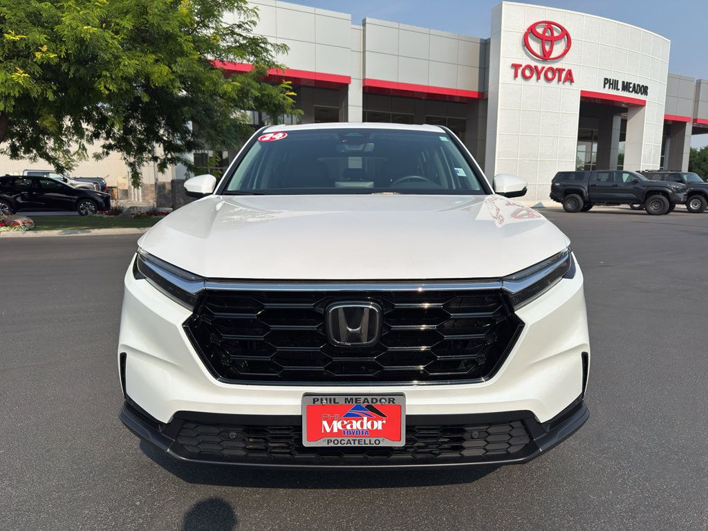 Used 2024 Honda CR-V EX-L image 6