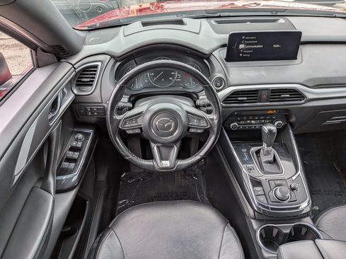 Certified 2021 MAZDA CX-9 Grand Touring AWD/4WD image 18