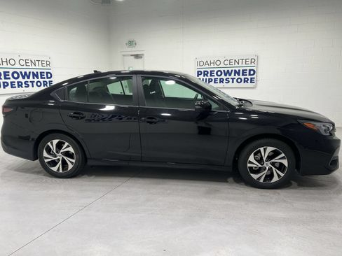Certified 2025 Subaru Legacy Premium AWD/4WD image 9