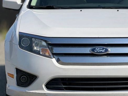 Used 2012 Ford Fusion SEL image 11