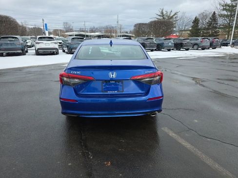 Certified 2023 Honda Civic Sport image 6