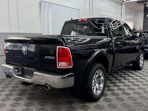 Used 2015 RAM 1500 Laramie w/ Convenience Group image 4