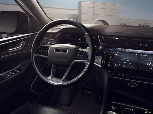New 2026 Jeep Grand Cherokee Limited AWD/4WD image 21