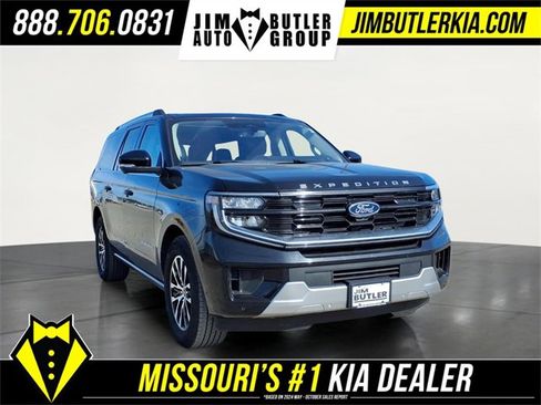 Used 2025 Ford Expedition Max Platinum image 33