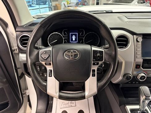 Used 2020 Toyota Tundra TRD Pro AWD/4WD image 12