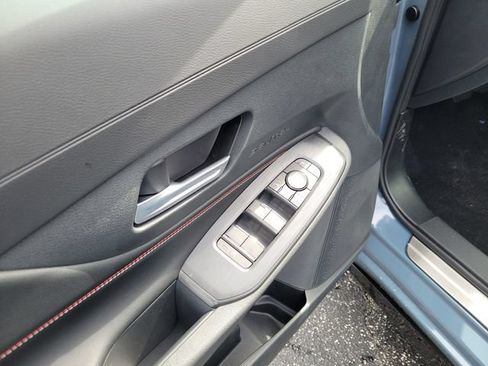 New 2026 Nissan Sentra SR w/ Floor Mat Package FWD image 12