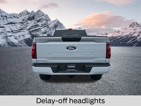 New 2025 Ford F150 STX w/ Equipment Group 200A image 7