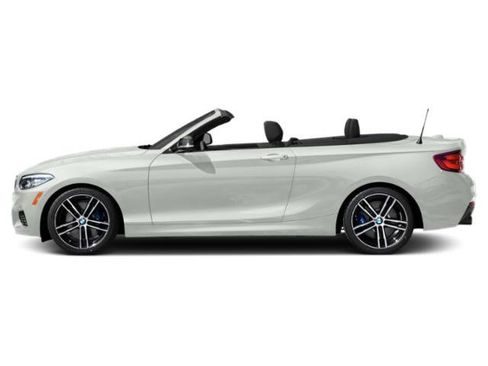 Used 2020 BMW M240i Convertible RWD image 3