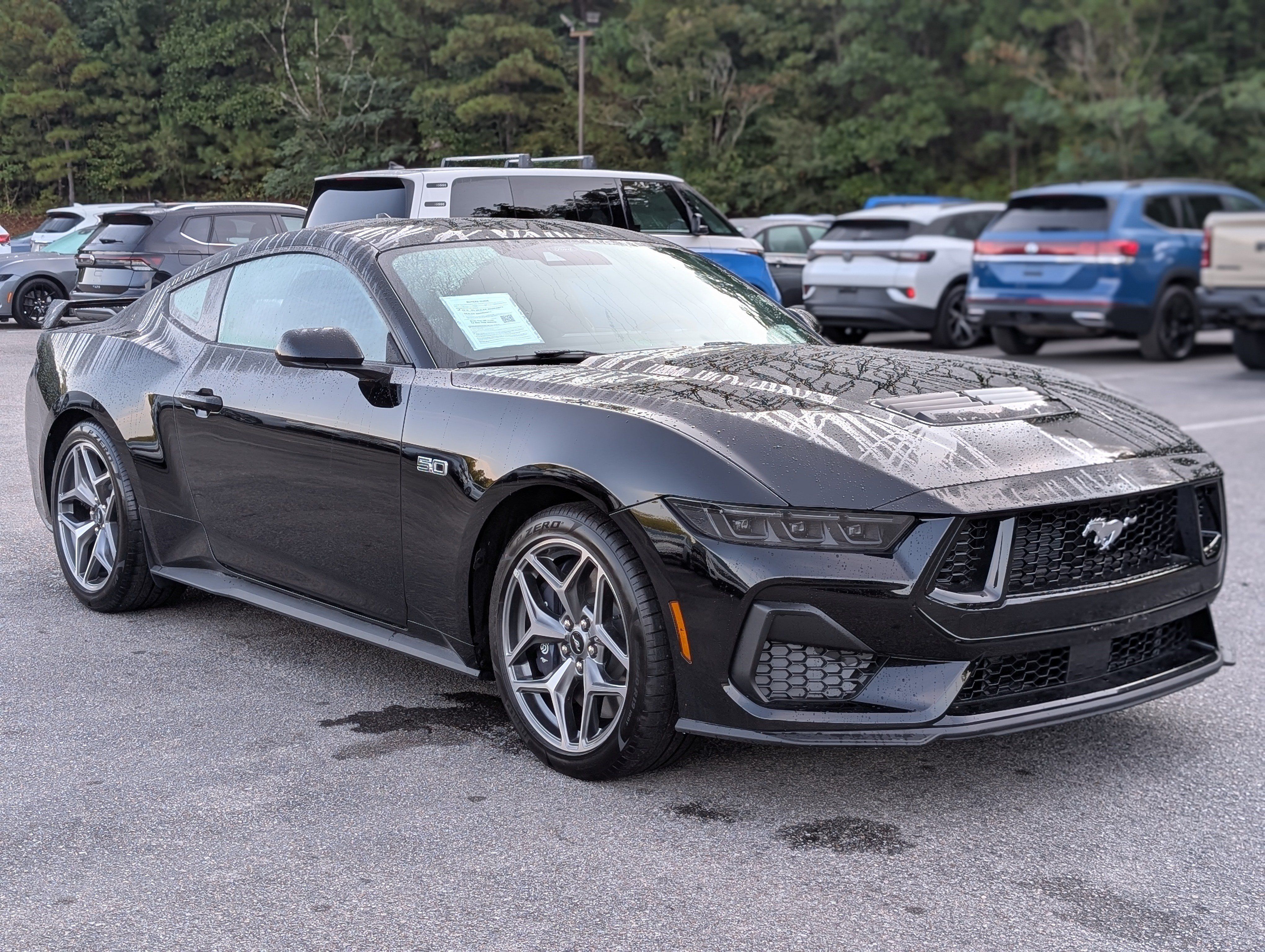Used 2026 Ford Mustang GT Premium w/ GT Performance Package RWD image 11