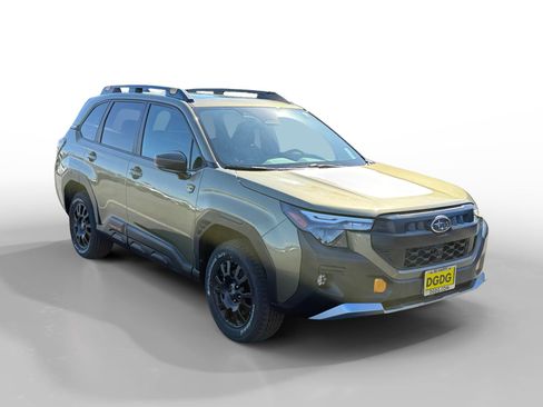 New 2026 Subaru Forester Wilderness AWD/4WD image 7
