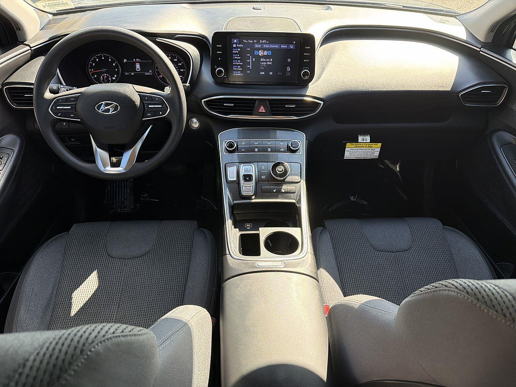 Used 2021 Hyundai Santa Fe SEL FWD image 11