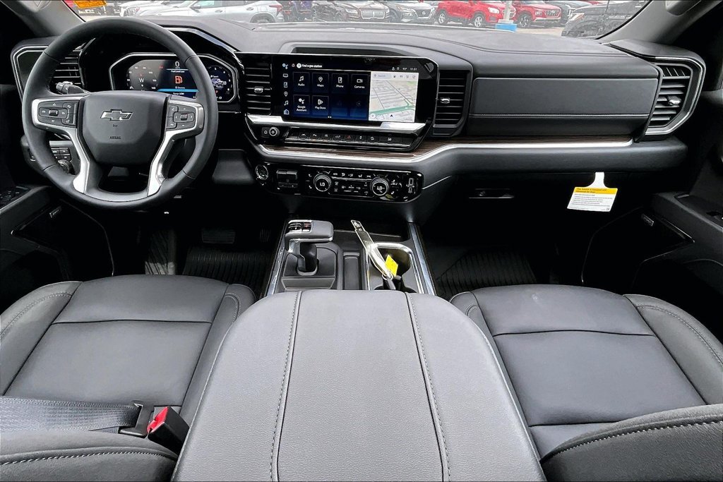 New 2026 Chevrolet Silverado 1500 RST AWD/4WD image 5