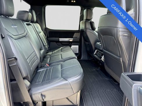 Used 2025 Ford F350 Platinum w/ FX4 Off-Road Package AWD/4WD image 24