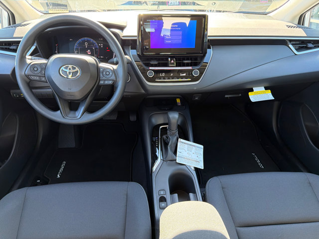 New 2027 Toyota Corolla LE w/ LE Premium Package FWD image 22