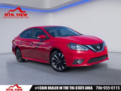 Used 2017 Nissan Sentra SR w/ SR Premium Technology Package