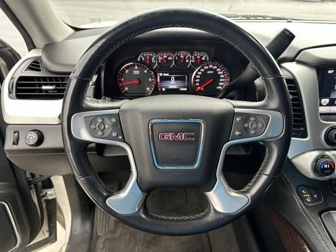 Used 2015 GMC Yukon XL SLT image 7