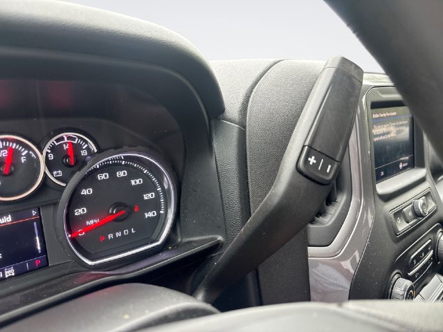 Used 2021 Chevrolet Silverado 1500 Custom Trail Boss w/ Safety Confidence Package AWD/4WD image 20