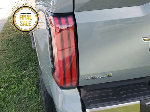 Certified 2025 Toyota Tundra Limited image 13