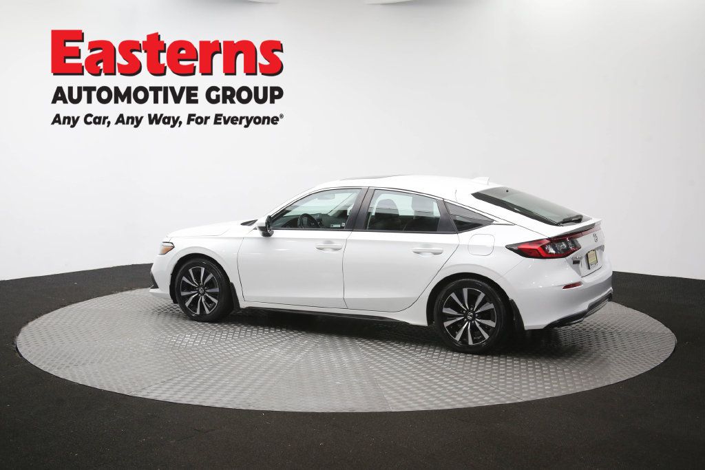Used 2022 Honda Civic EX-L image 65