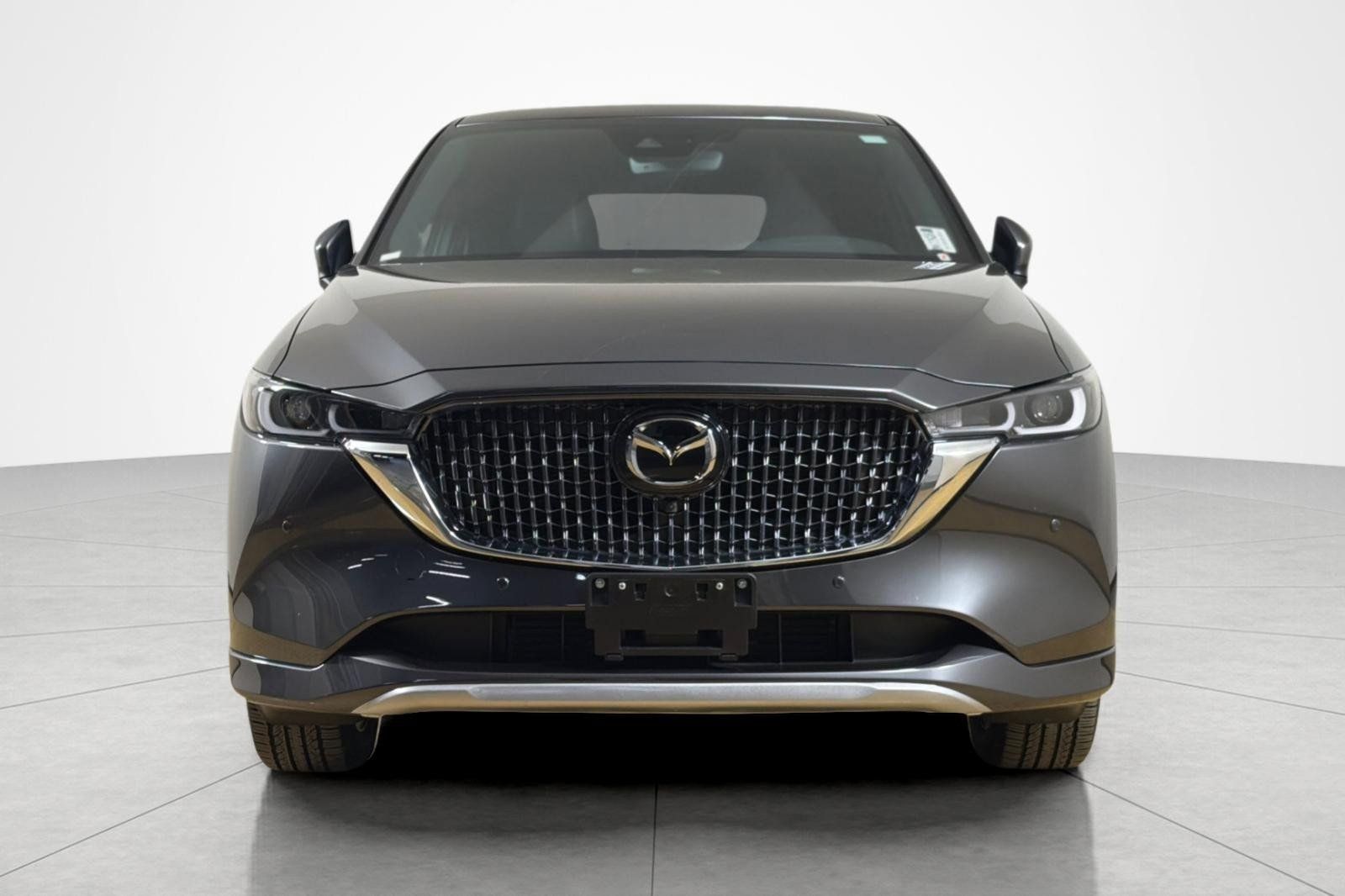 Used 2024 MAZDA CX-5 Signature AWD/4WD image 8