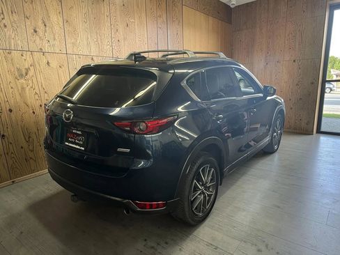Used 2017 MAZDA CX-5 Grand Touring w/ Premium Package AWD/4WD image 7
