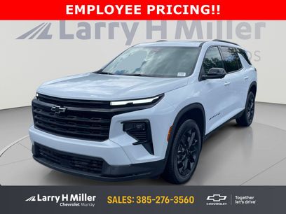 New 2026 Chevrolet Traverse LT w/ Midnight/Sport Edition