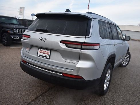 Used 2023 Jeep Grand Cherokee L Limited image 8