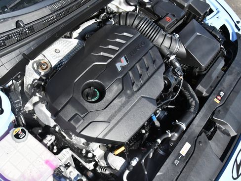 Used 2025 Hyundai Elantra N FWD image 47