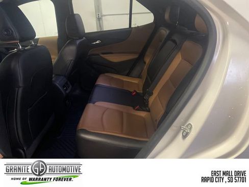 Used 2019 Chevrolet Equinox Premier w/ LPO, Cargo Package FWD image 28