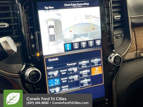 Used 2020 RAM 2500 Limited AWD/4WD image 20