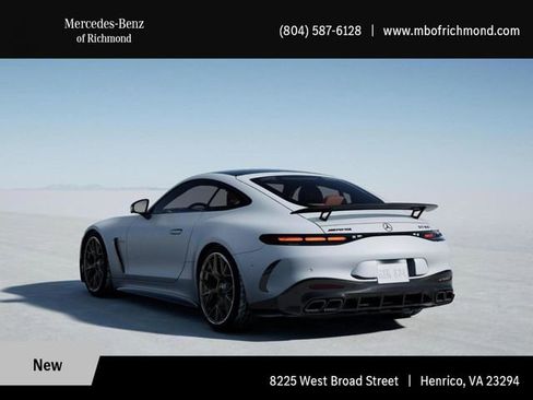 New 2026 Mercedes-Benz AMG GT 63 image 28