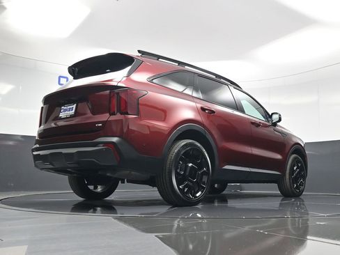 Certified 2025 Kia Sorento SX image 48