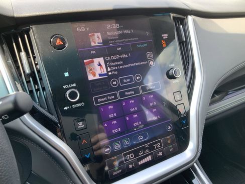 Used 2021 Subaru Outback Onyx Edition XT w/ Popular Package #2 image 34