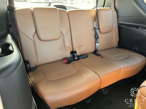 Certified 2024 INFINITI QX80 Sensory image 31