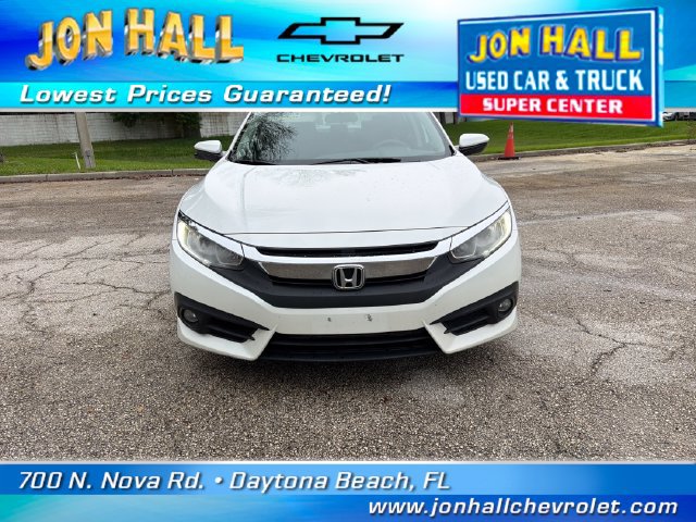 Used 2017 Honda Civic EX-T image 15