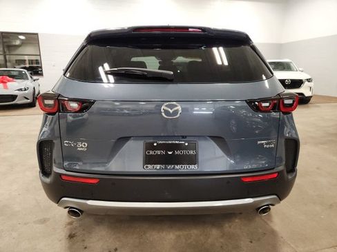 Used 2024 MAZDA CX-50 2.5 Turbo w/ Cargo Package AWD/4WD image 4