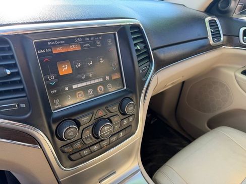 Used 2016 Jeep Grand Cherokee Limited RWD image 38