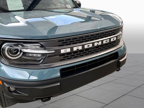 Used 2023 Ford Bronco Sport Badlands w/ Premium Package AWD/4WD image 30