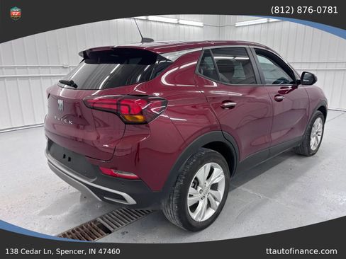 Used 2025 Buick Encore GX Preferred w/ Advanced Technology Package FWD image 6
