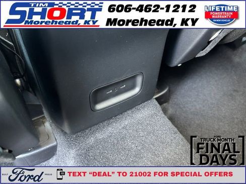 New 2026 Ford Bronco Sport Heritage AWD/4WD image 34