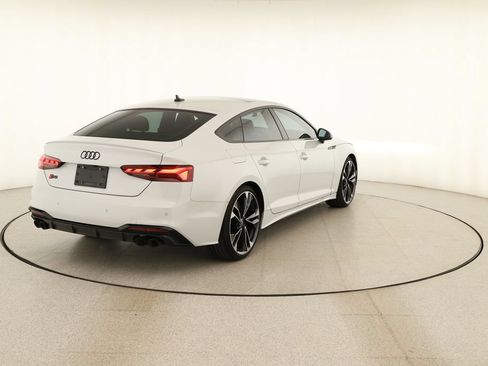 Certified 2023 Audi S5 Premium Plus w/ Premium Plus Package AWD/4WD image 6
