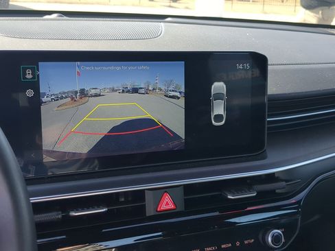 Certified 2025 Kia K5 GT image 15